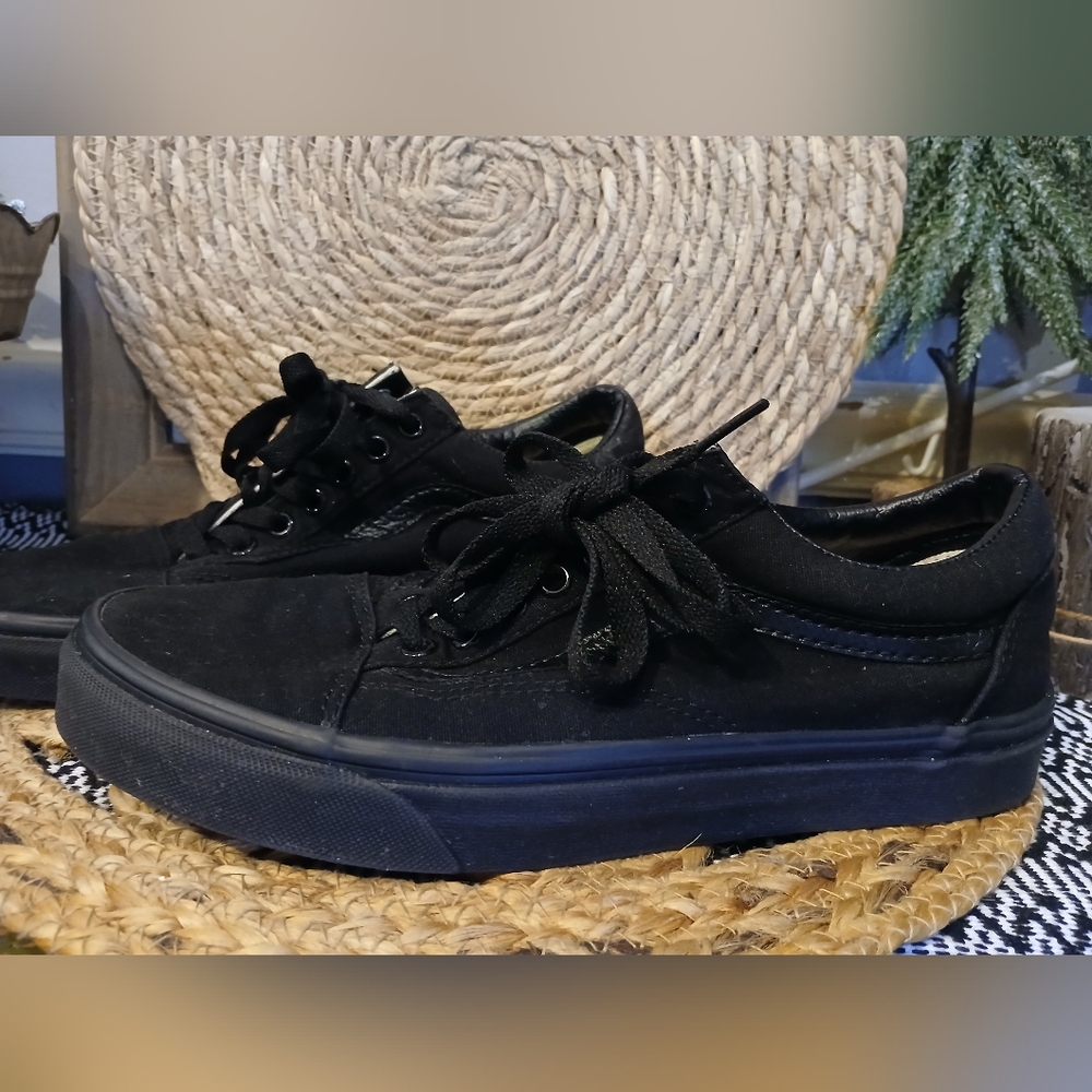 Vans Old School Canvas shoes
